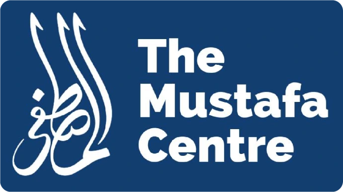 The Mustafa Centre logo